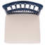 Tabouret de bar avec coussin Zorianna-176951830