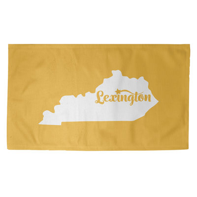 Tapis jaune lexington kentucky