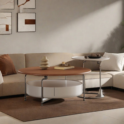 Modern Minimalist Coffee Table