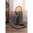 Zage Cable Knit Throw Blanket-1517514626