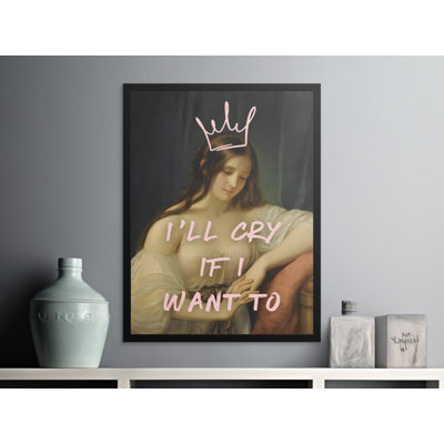 Roni No Frame Print
