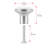 1 5/16" Diameter Mushroom Knob-15097044
