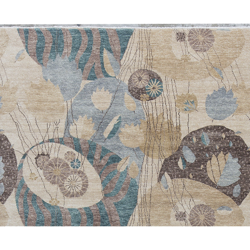 One-of-a-Kind 9' X 11'8" Area Rug