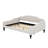 Full Size Upholstered Tufted Daybed