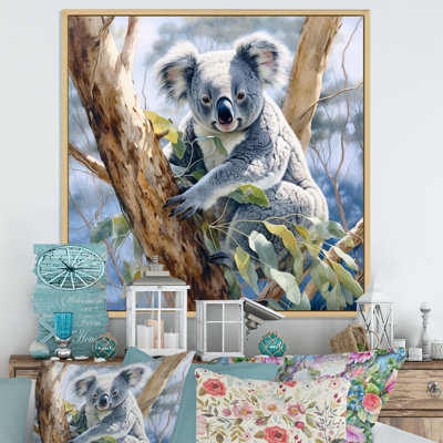 " Koala Serenity I "