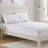 Soft Microfiber Fitted Sheets Moisture Wicking Fitted Bed Sheets Fits Up to 16" Deep Pocket-85780302-85780345