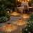 Rattan Solar Lights Decorative