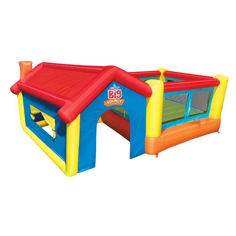 Jeu gonflable 96 'x 160' avec soufflerie