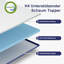 5cm Gel Memory Foam Mattress Topper-2104114495