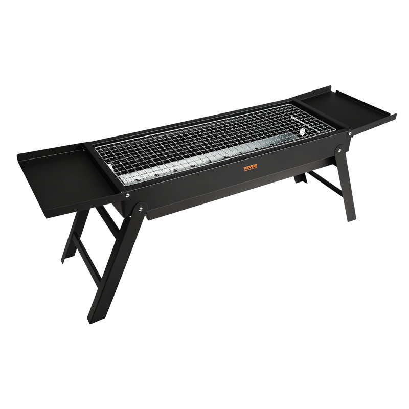 VEVOR 33.5'' W Portable Charcoal Grill