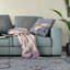 Coussin décoratif intérieur floral 16 "X 16"-101493876