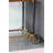 Gaddy Solid Wood Bar Cart