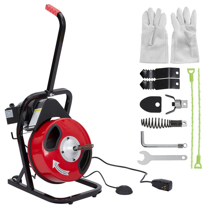 Drain Cleaner Machine