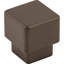 Sanctuary (R) Tapered 1" Length Square Knob-62470771