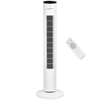 NETTA 42 Inch Oscillating Tower Fan