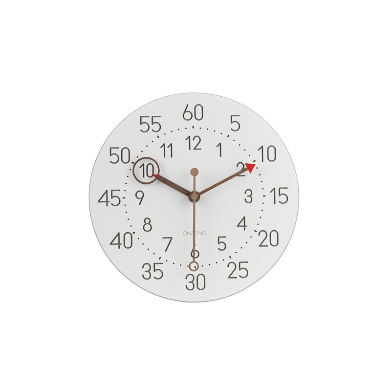 Wood Wall Clock