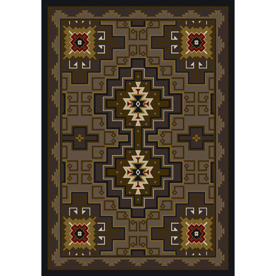 Andrea Oriental Indoor Rug