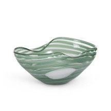 Glass Decorative Bowl