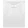 VidaXL Shower Base Pan with Centre Drain Shower Tray Bath Pan SMC Rectangular