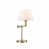 Antique Bronze/Off White