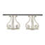 Mirabelle 80'' W Console Table