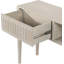 120cm Solid Wood Console Table