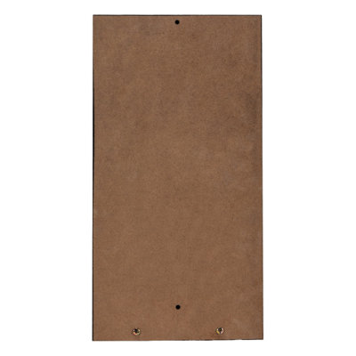 Chalk Dart Scoreboard