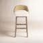 Tabouret de comptoir et de bar Kemble-972368223