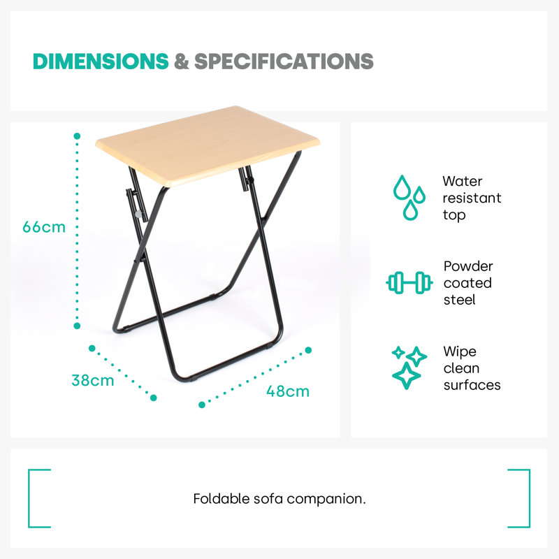 Frame End Table