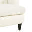 Chaise d'appoint rembourrée Charvae-843008167