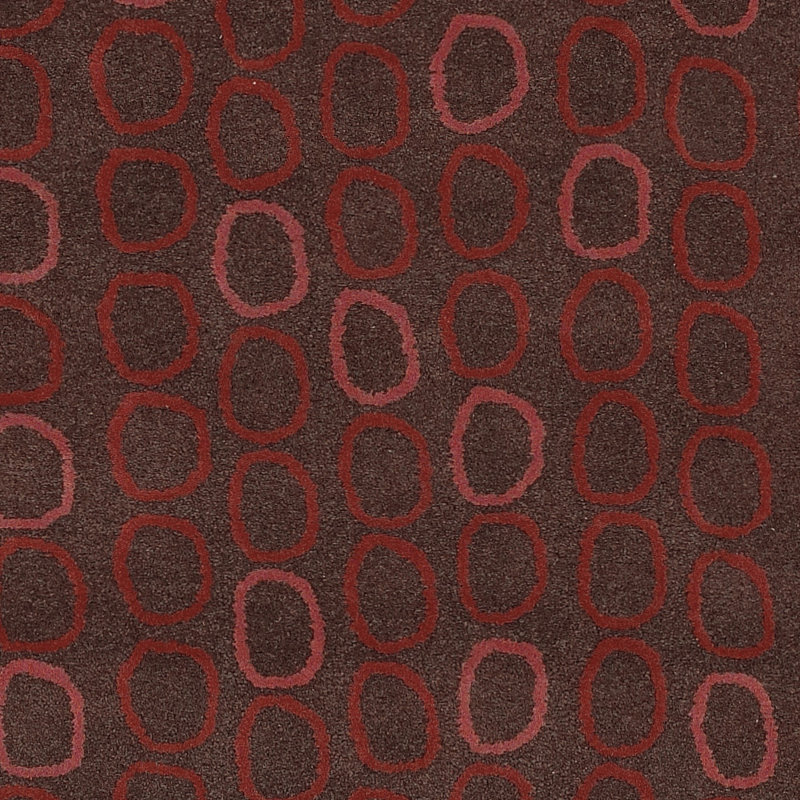 Deanna Wool Geometric Indoor Rug