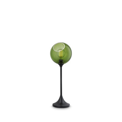 Ballroom Metal Novelty Lamp