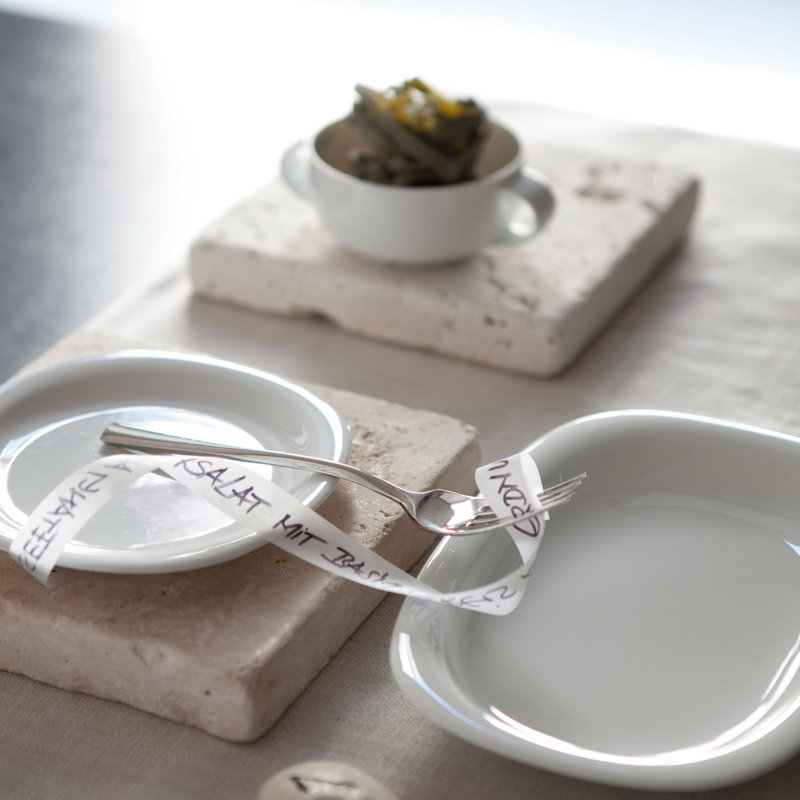 Suomi Porcelain Bread And Butter Plate