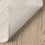 Tapis crème moderne neutre Abani Oltmann Oltmann100A-1605106328