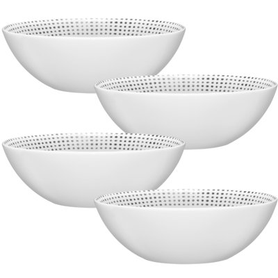 Noritake Hammock Cereal Bowls, 7 1/2", 27 Oz.