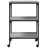 Printer Stand 3-Tier 19.7"X16.1"X29.5" Engineered Wood-2074336211