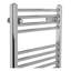 Adenike Straight Towel Rail Heated Towel Rails