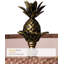 Faîteau de lampe d’ananas à fleurs