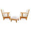 Caranas Outdoor Lounge Chair-1711277578