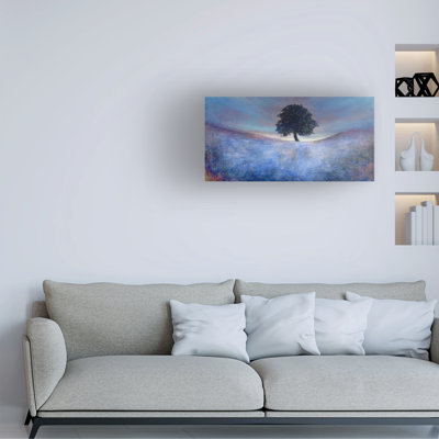 Jennifer Taylor, art au clair de lune, art sur toile Sycamore