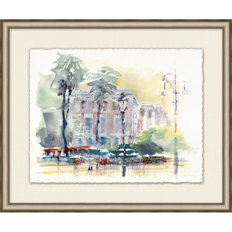 City Walk 5 Print