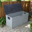 Abri de rangement pour terrasse 75 po