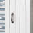 Zephyr Kitchen Cabinet Handles, Solid Core Drawer Pulls for Doors, 3"-11295849
