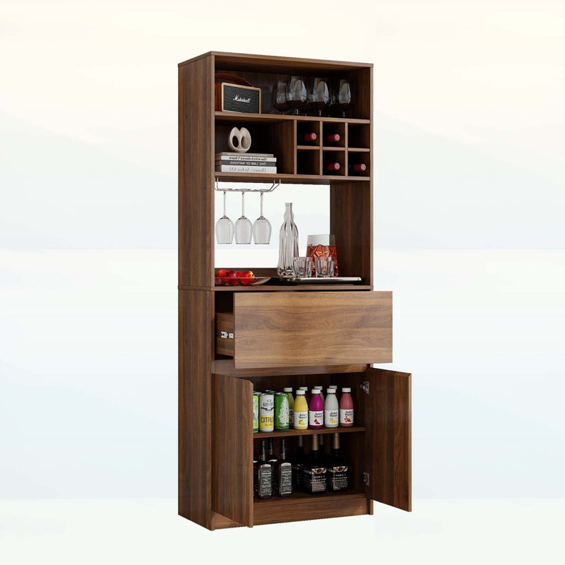Armoire de rangement multifonctionnelle pour maisons modernes