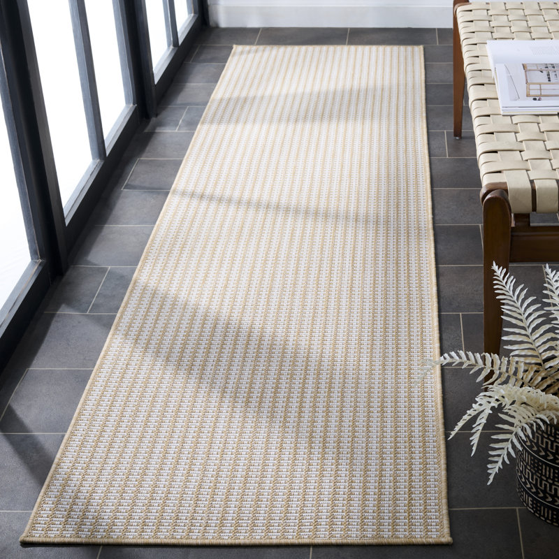 Tapis d'intérieur / extérieur Terrace 802, Tapis de couloir 2 pi 3 po x 8 pi