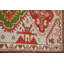 Tapis de couloir oriental géométrique 3x8