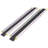 7' Adjustable Wheelchair Telescoping Track Ramps With Bag