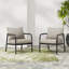 Fauteuil Leora