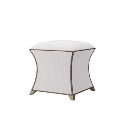 Hayes Square Ottoman