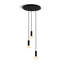 3 - Light LED Pendant-214571273